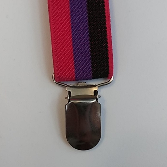 Bisexuality themed suspenders! - Picture 3 of 3